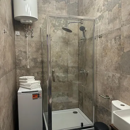 Center Apartment