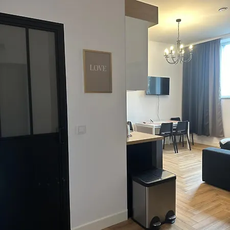 Apartment Center Czestochowa