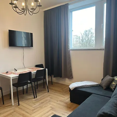 Center Apartment