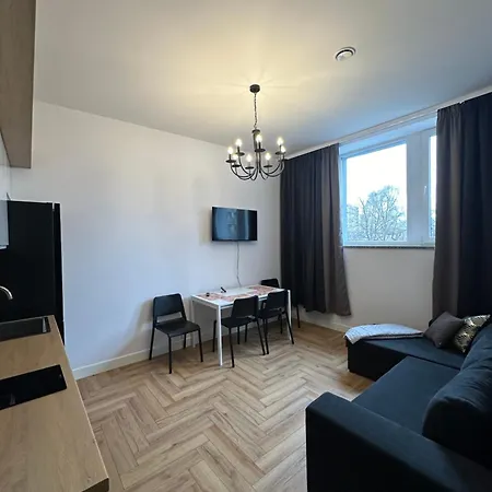 Apartment Center