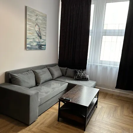 Center Apartment