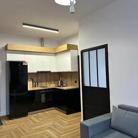 Apartment Center