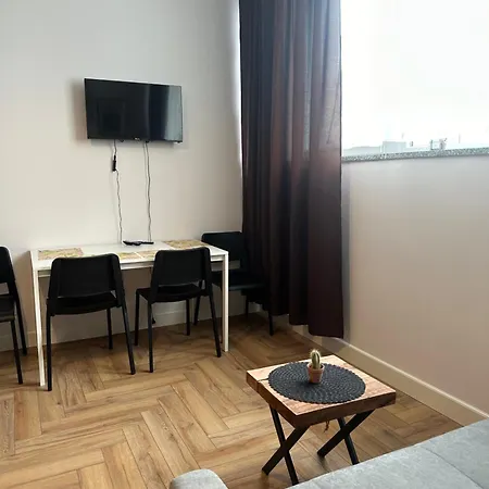 Apartament Center *