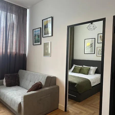 Apartment Center *