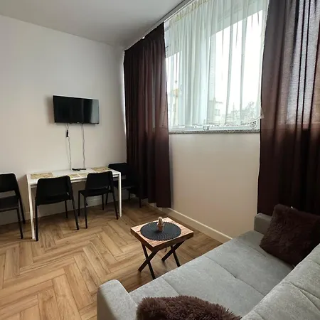Center Apartment