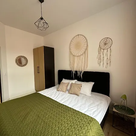 Apartment Center