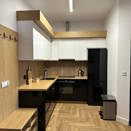 Apartment Center *