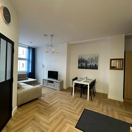 Apartment Center *