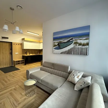 Apartment Center *
