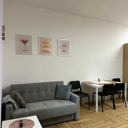 Apartament Center Częstochowa