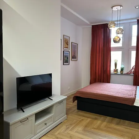 Center Apartment