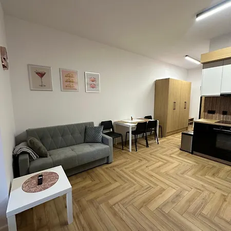 Apartment Center