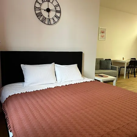 Apartment Center *