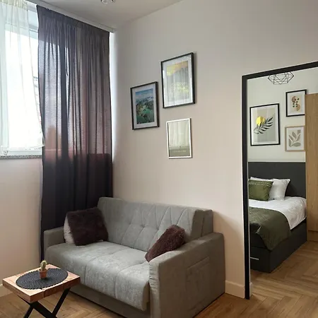 Center Apartment