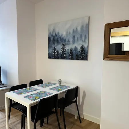 Center Apartment *