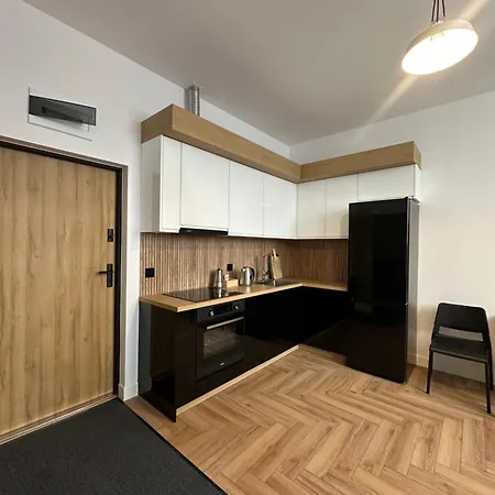 Center Apartment Czestochowa