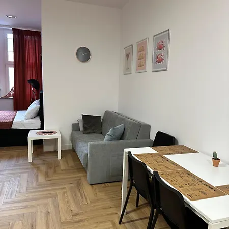 Apartment Center