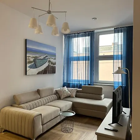 Apartment Center
