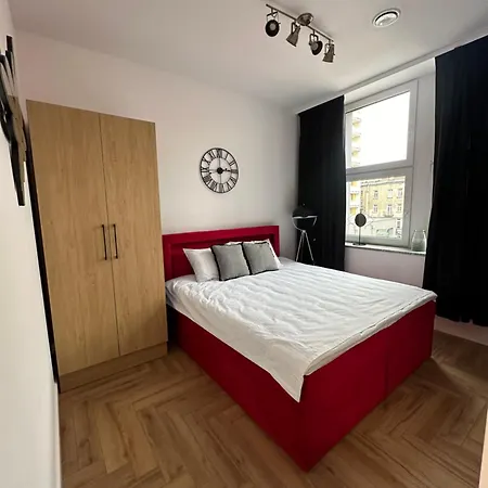 Center Apartment Czestochowa