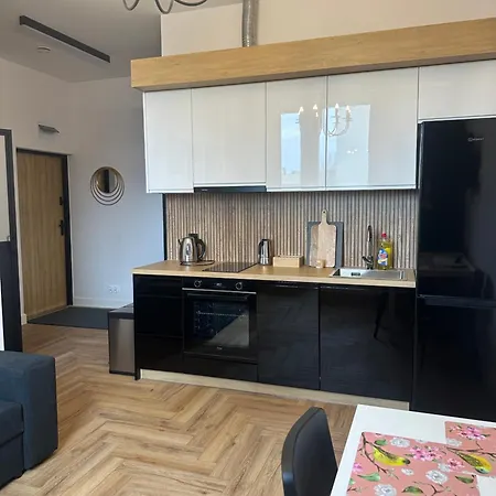 Center Apartment