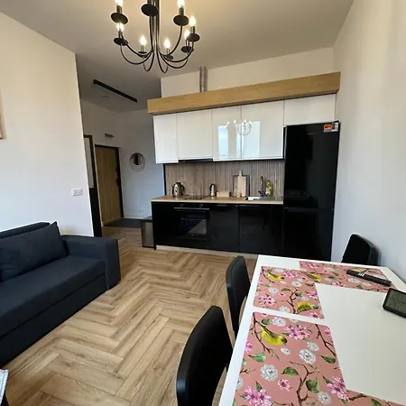 Center Apartment