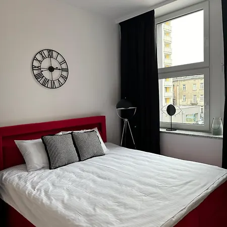 Apartament Center Częstochowa