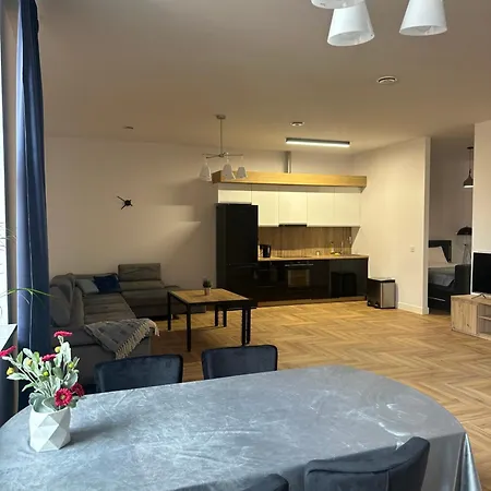 Center Apartment Czestochowa