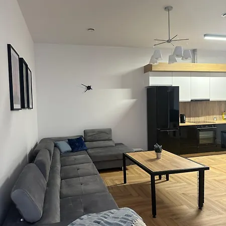 Center Apartment