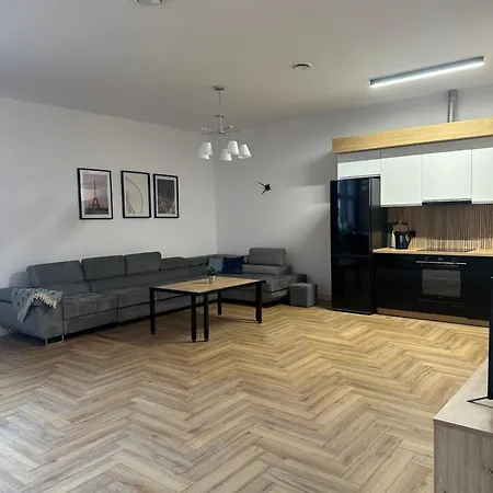 Center Apartment