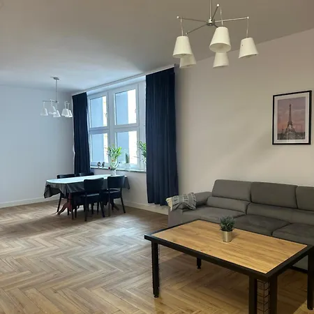Center Apartment Czestochowa