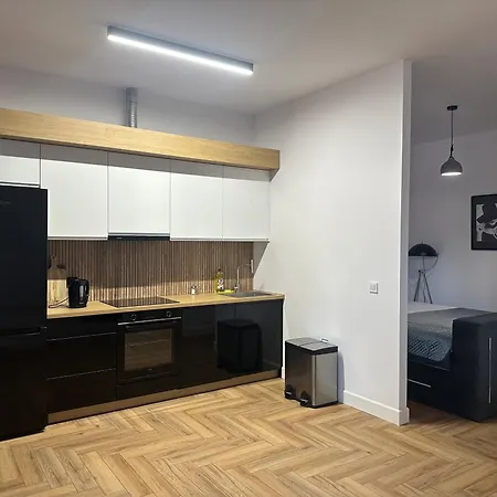 Apartment Center
