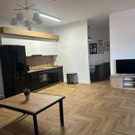 Center Apartment Czestochowa