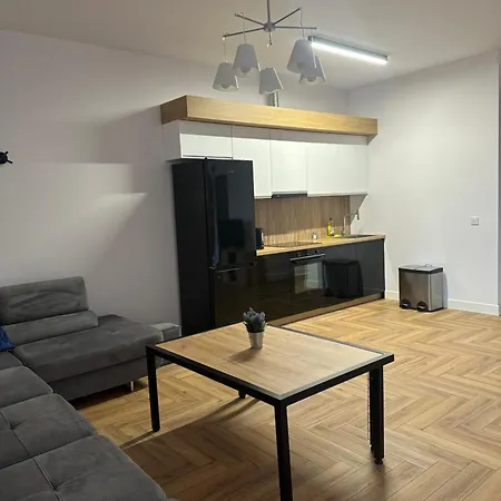 Apartment Center