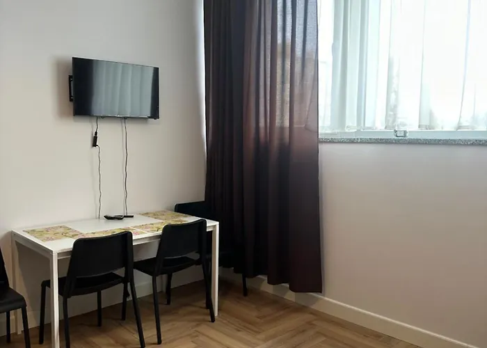 Center דירה צ'סטוצ'ובה