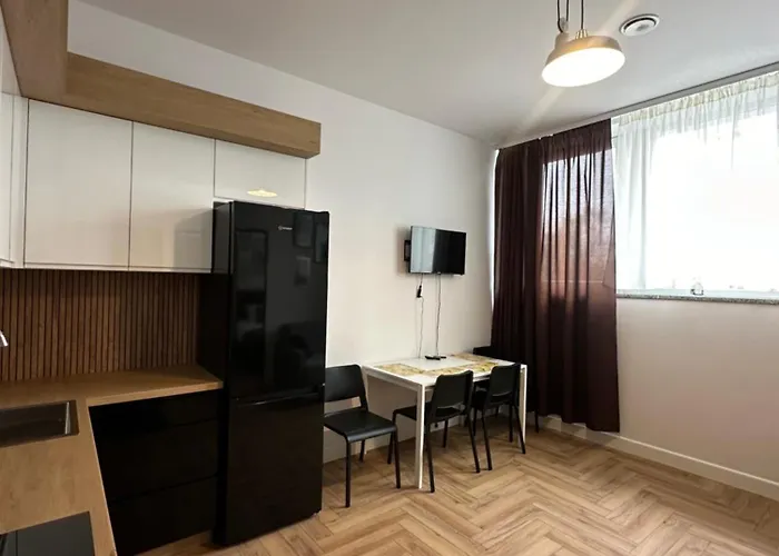 דירה Center צ'סטוצ'ובה