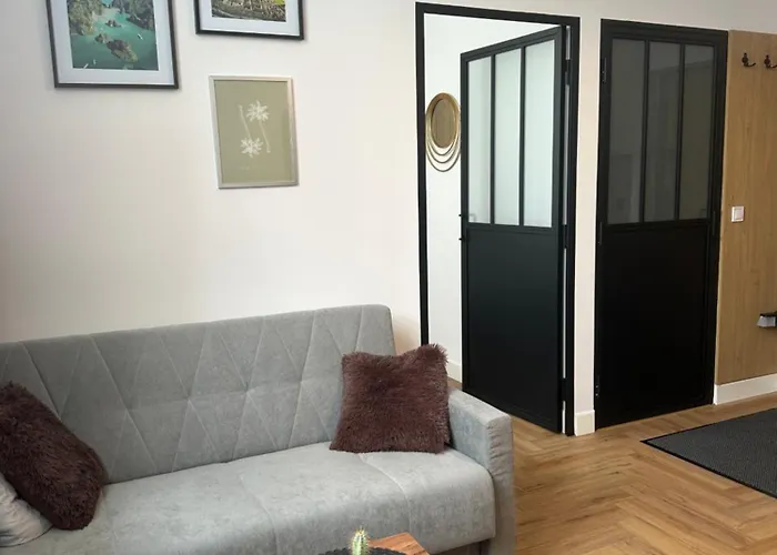 Center דירה צ'סטוצ'ובה