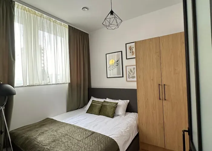 Center צ'סטוצ'ובה