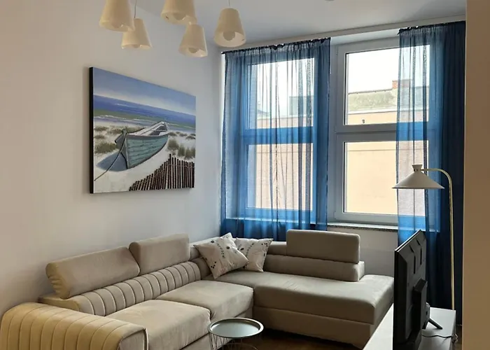 Center דירה צ'סטוצ'ובה