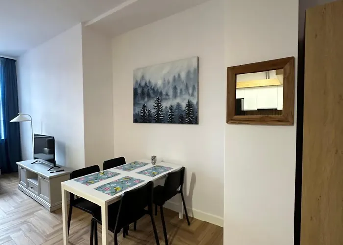 דירה Center צ'סטוצ'ובה