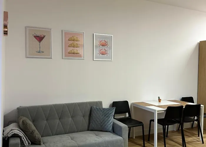 דירה Center צ'סטוצ'ובה