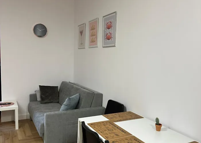 Center דירה צ'סטוצ'ובה