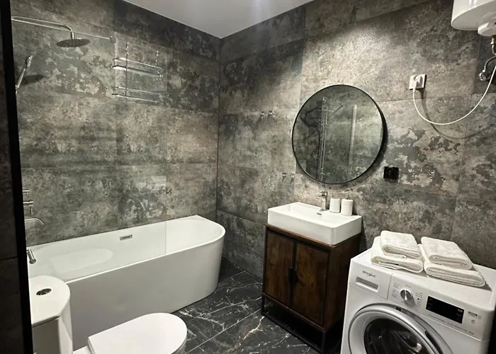 דירה Center צ'סטוצ'ובה