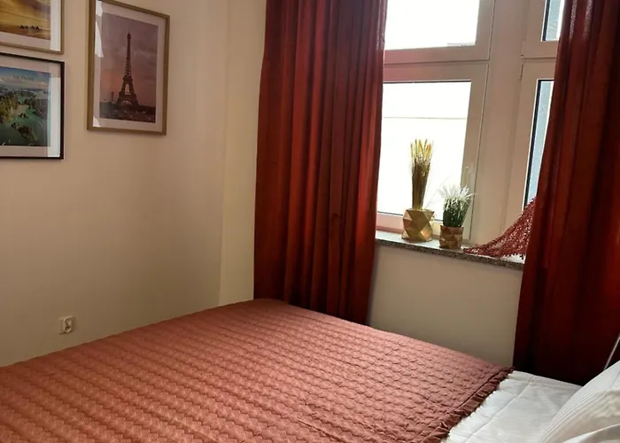 דירה Center צ'סטוצ'ובה