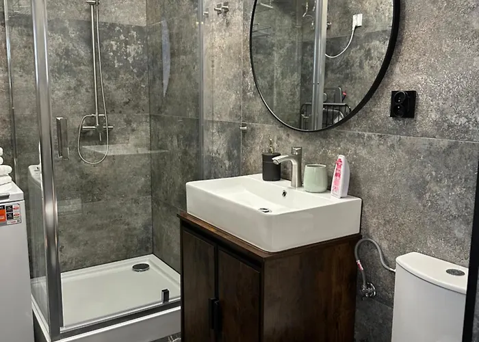 Center דירה צ'סטוצ'ובה