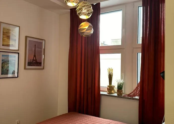 Center דירה צ'סטוצ'ובה