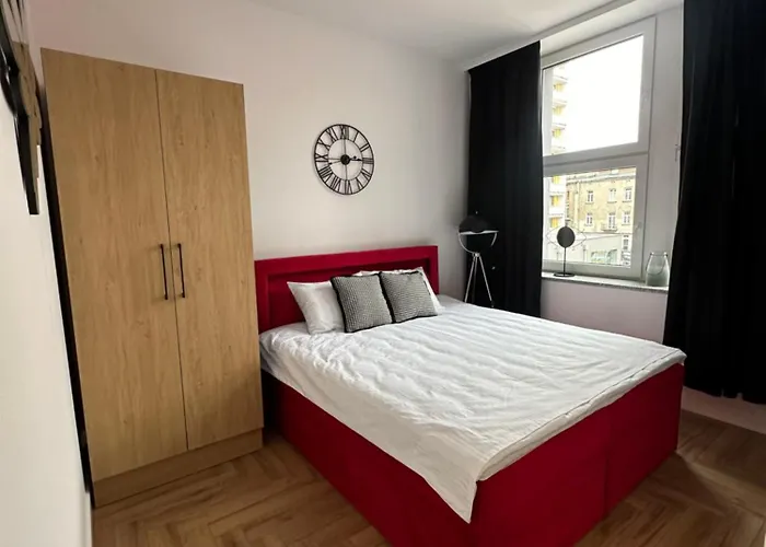 Center דירה צ'סטוצ'ובה