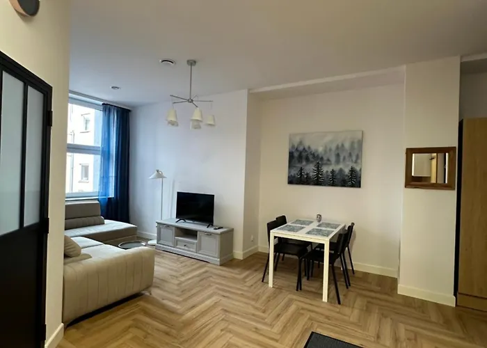 Center דירה צ'סטוצ'ובה