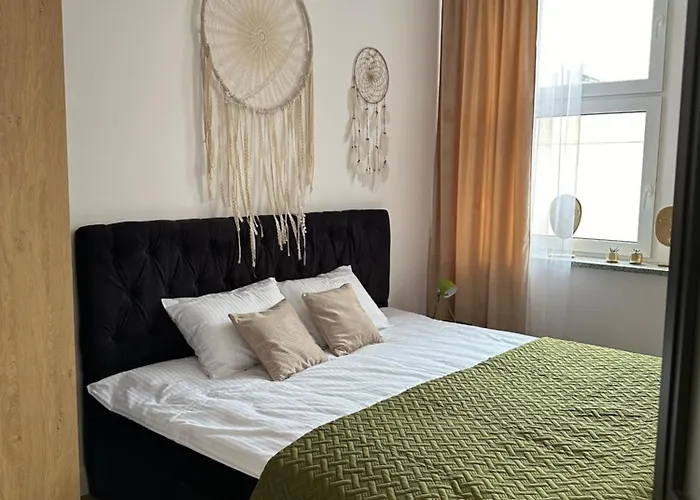 Center דירה צ'סטוצ'ובה