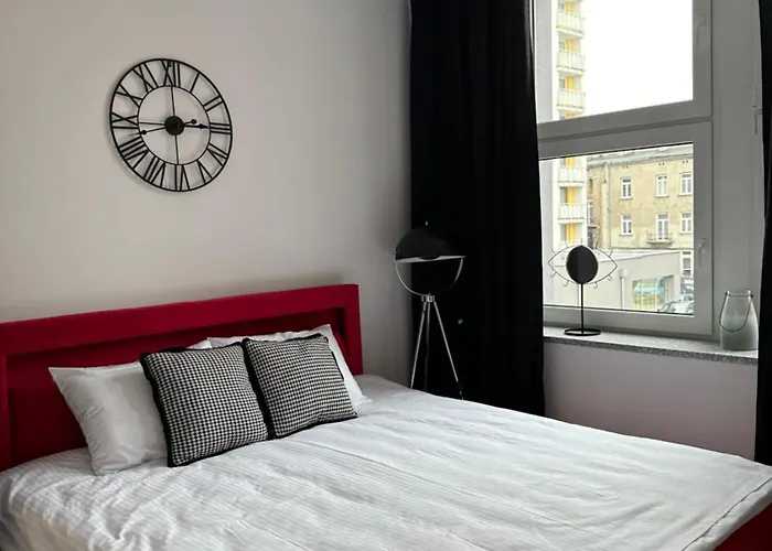 דירה Center צ'סטוצ'ובה